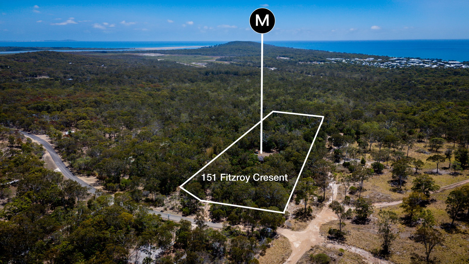 151 Fitzroy Crescent, Agnes Water  QLD  4677