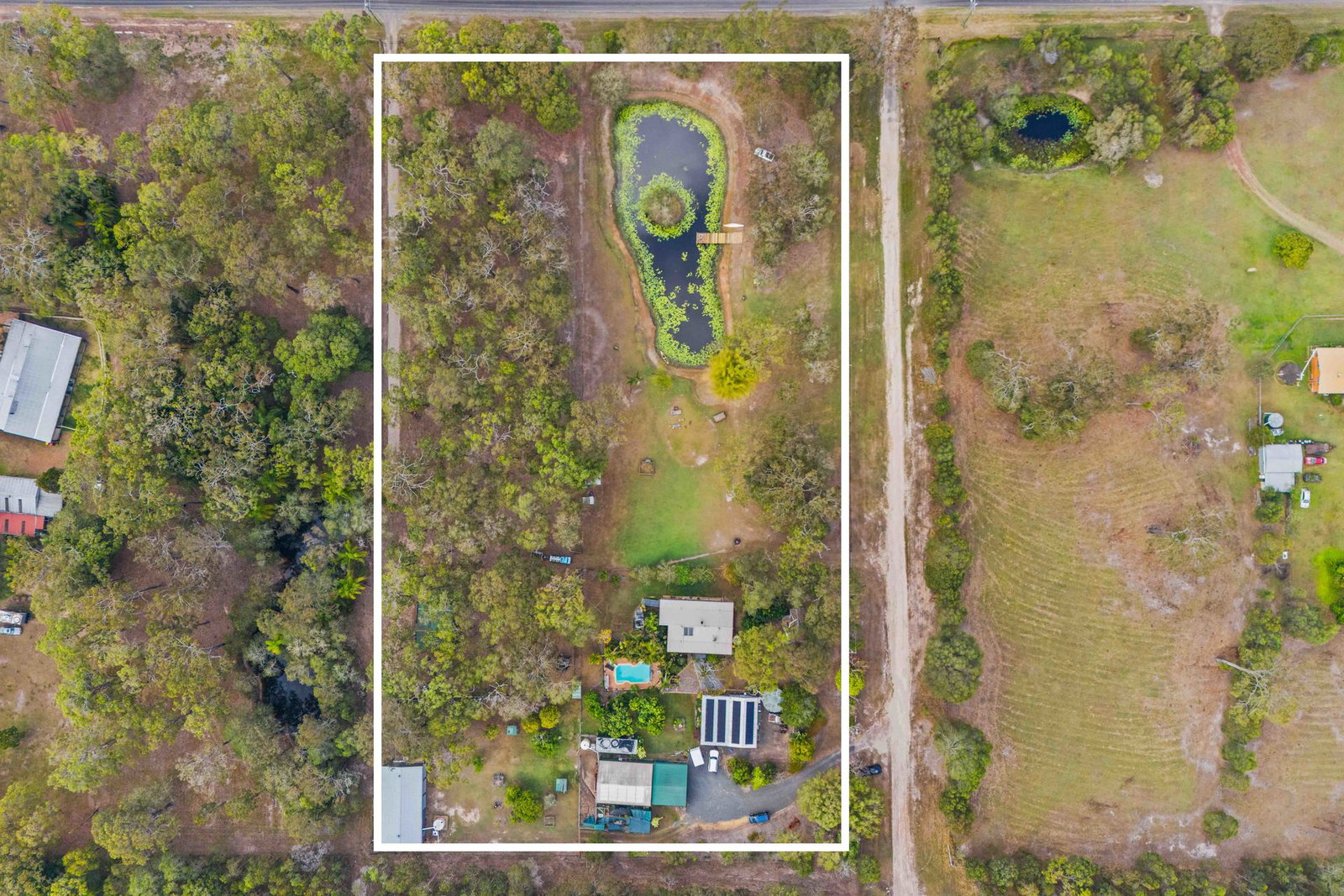 443 Bingham Road, Booral  QLD  4655