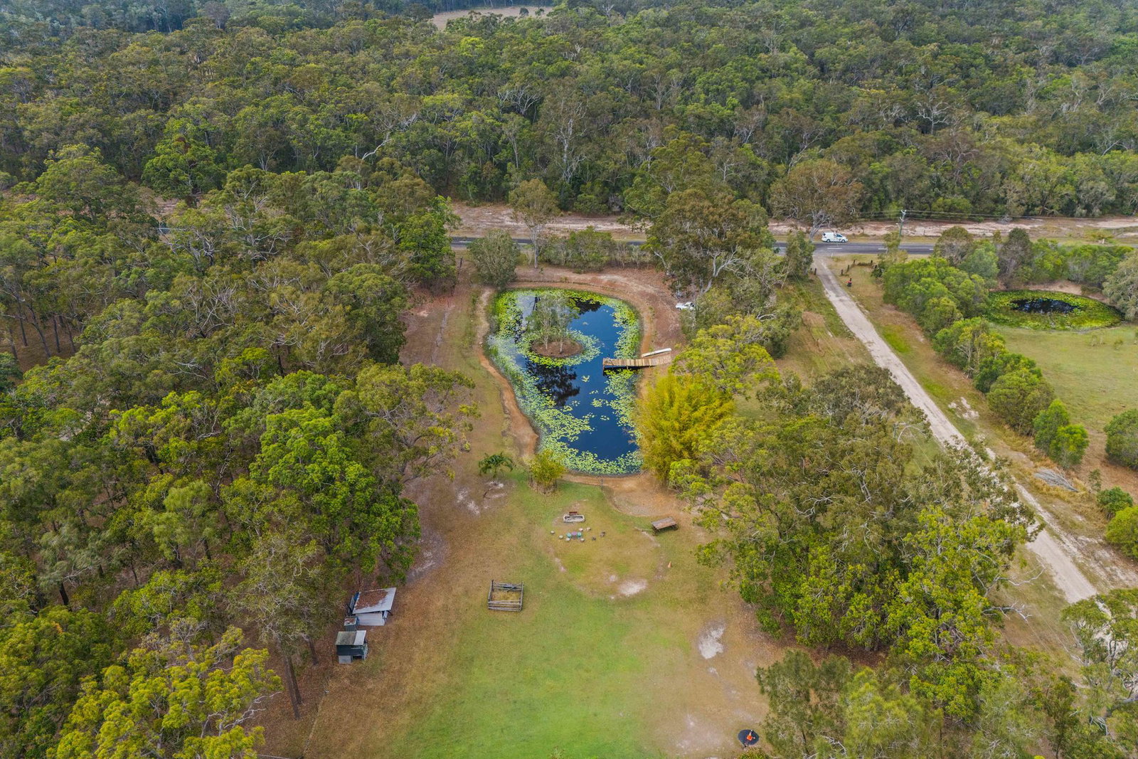 443 Bingham Road, Booral  QLD  4655