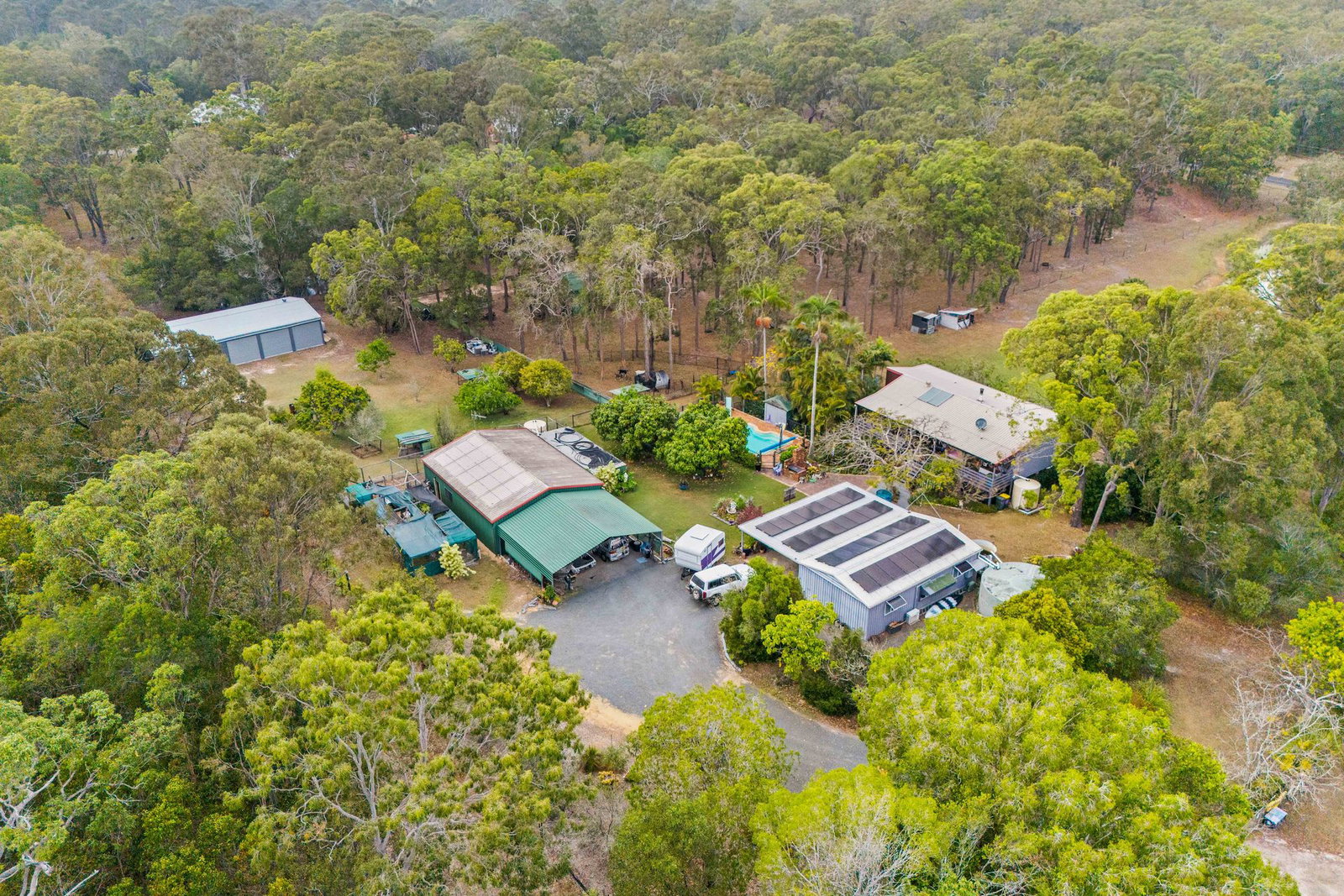 443 Bingham Road, Booral  QLD  4655