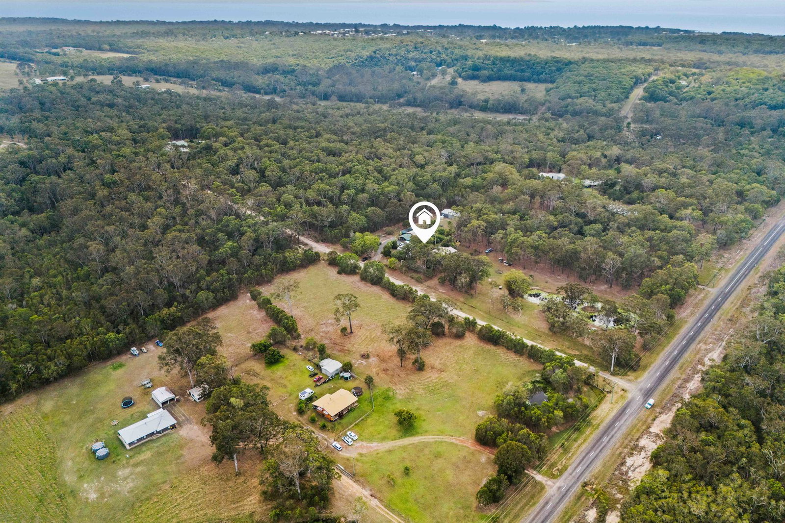 443 Bingham Road, Booral  QLD  4655