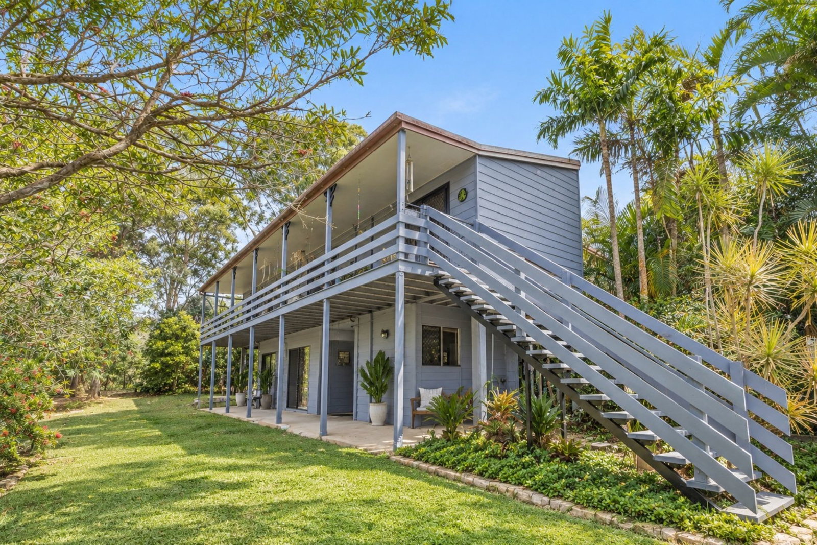 443 Bingham Road, Booral  QLD  4655