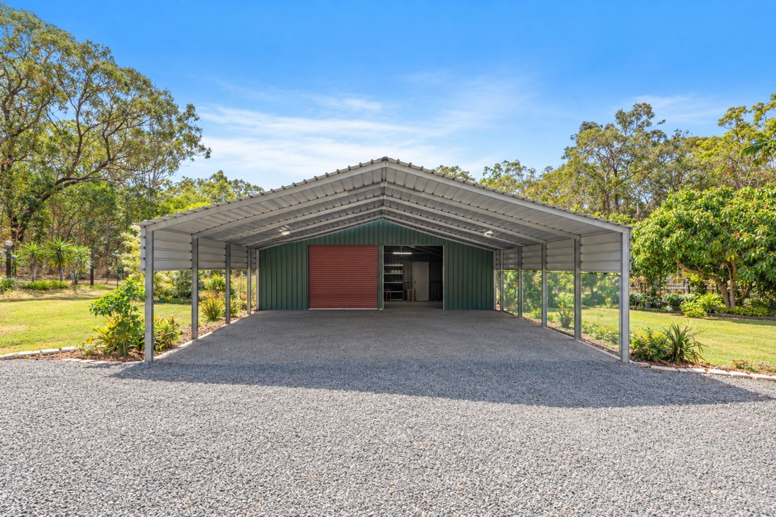 443 Bingham Road, Booral  QLD  4655