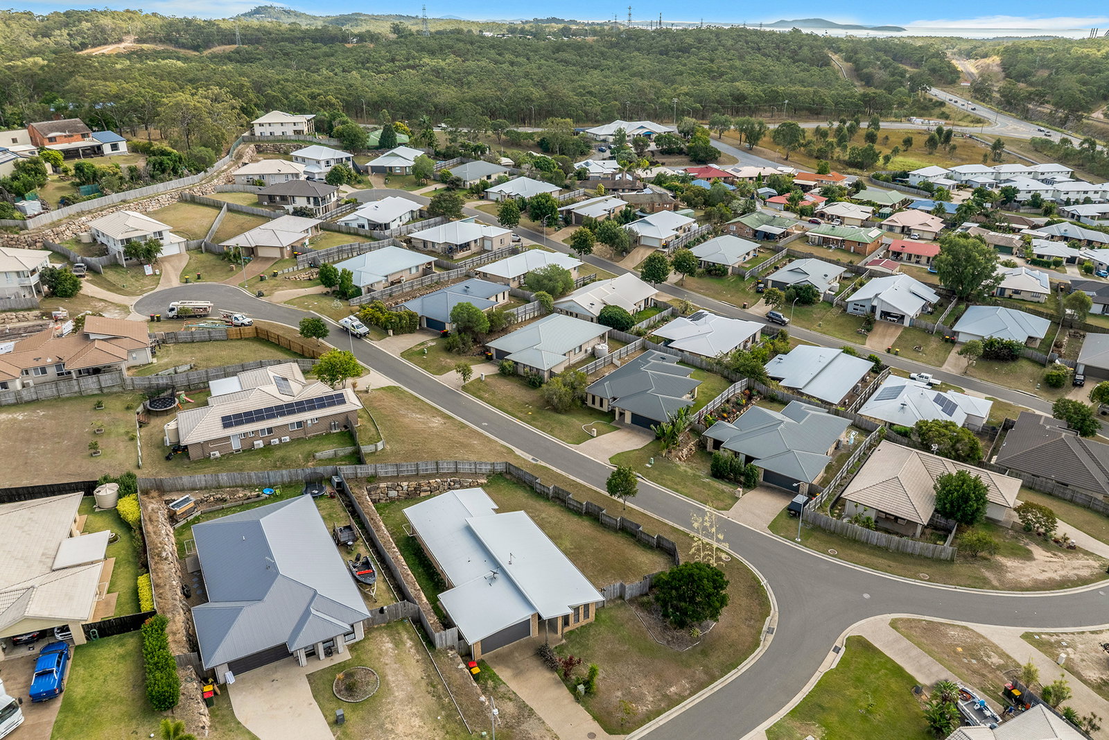 2 Dampier Court, Glen Eden  QLD  4680