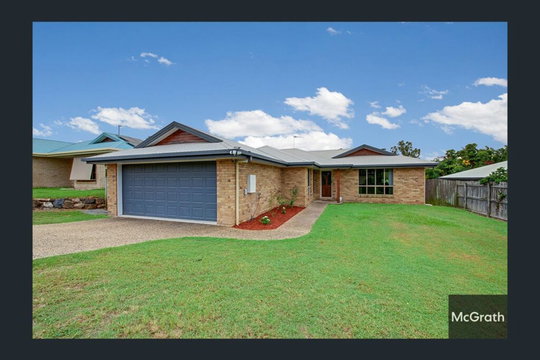 9 Wicks Street, New Auckland  QLD  4680