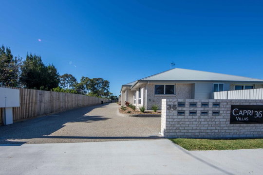 5/36 Takalvan Street, Svensson Heights  QLD  4670