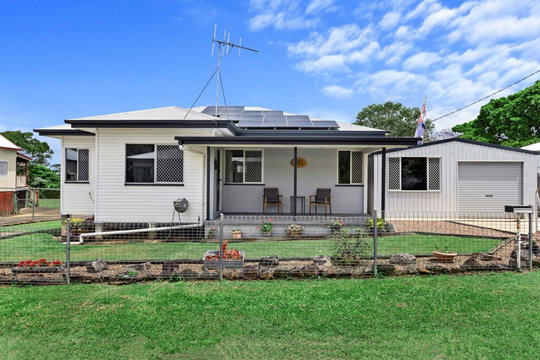 6 Anzac Street, Maryborough  QLD  4650
