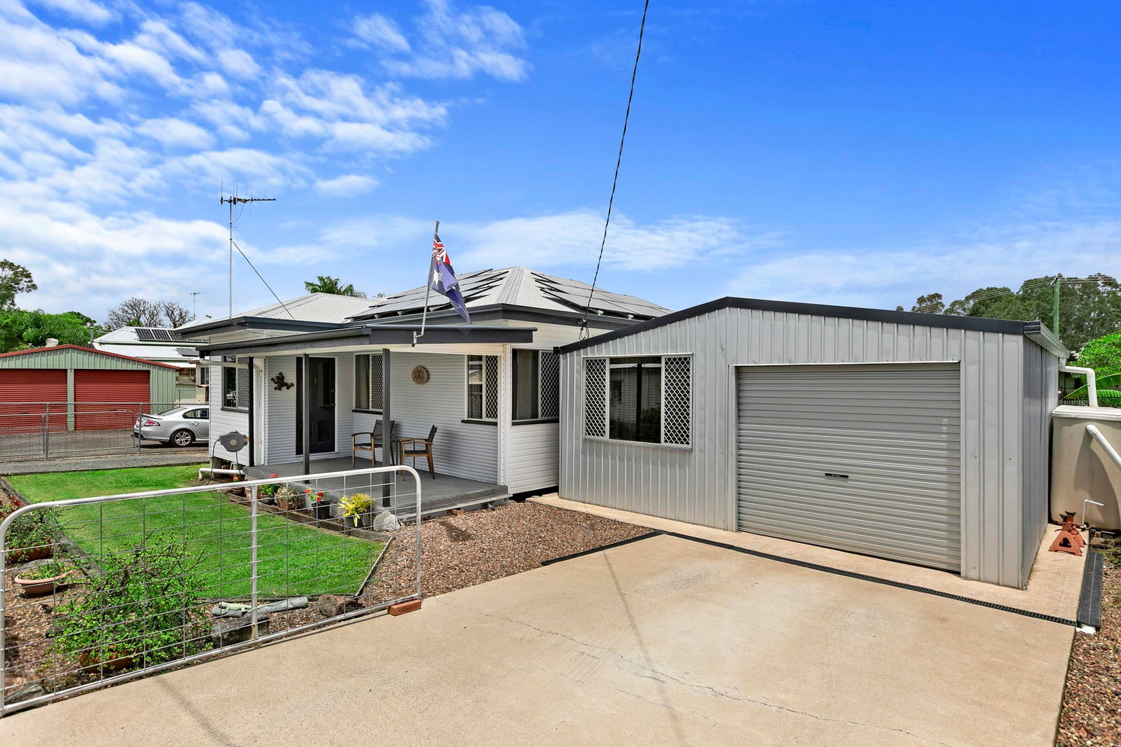 6 Anzac Street, Maryborough  QLD  4650