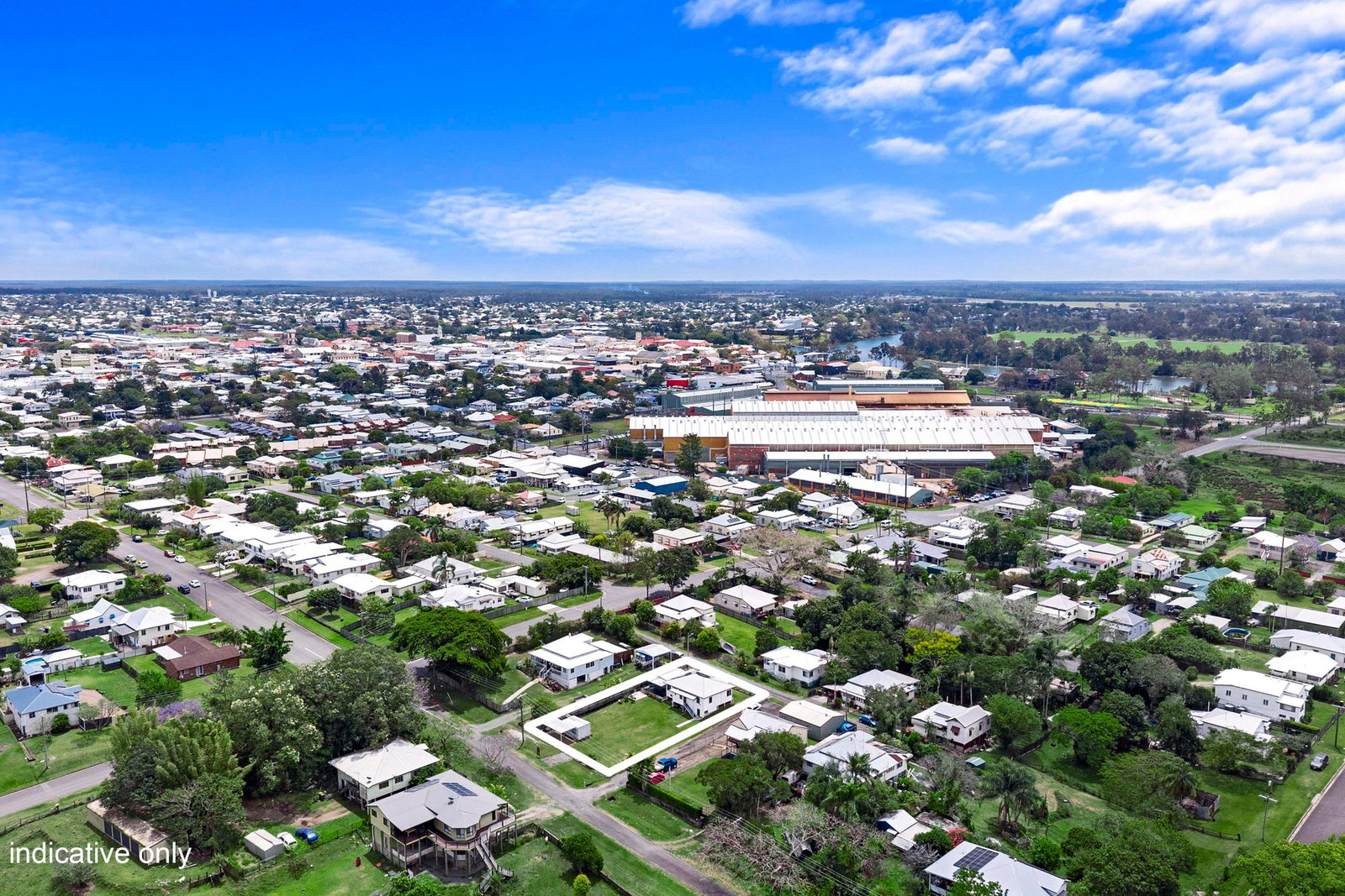 6 Anzac Street, Maryborough  QLD  4650