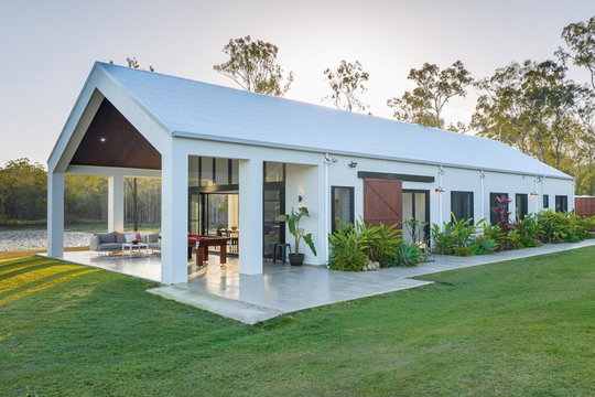 759 Round Hill Road, Captain Creek  QLD  4677