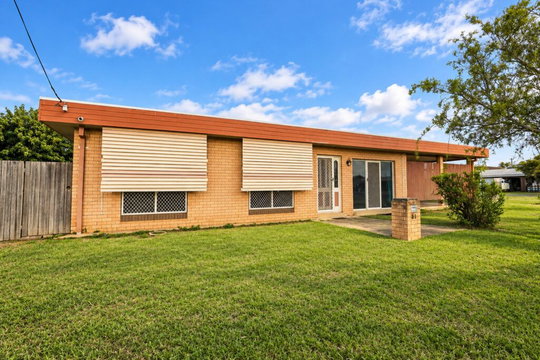 31 Scotton Street, Kepnock  QLD  4670