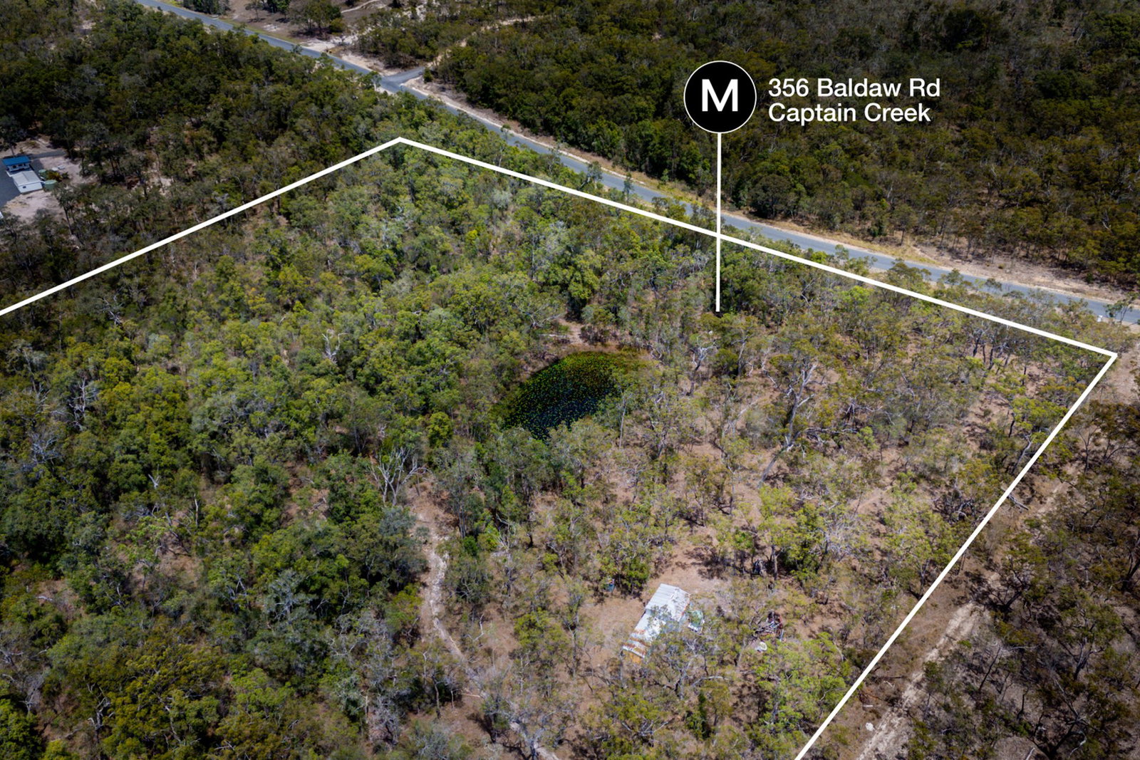 356 Baldaw Road, Captain Creek  QLD  4677