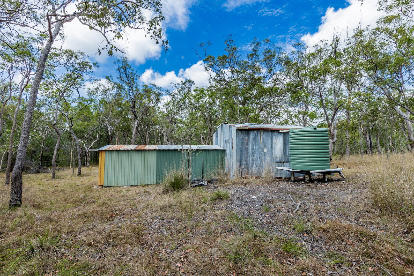 356 Baldaw Road, Captain Creek  QLD  4677