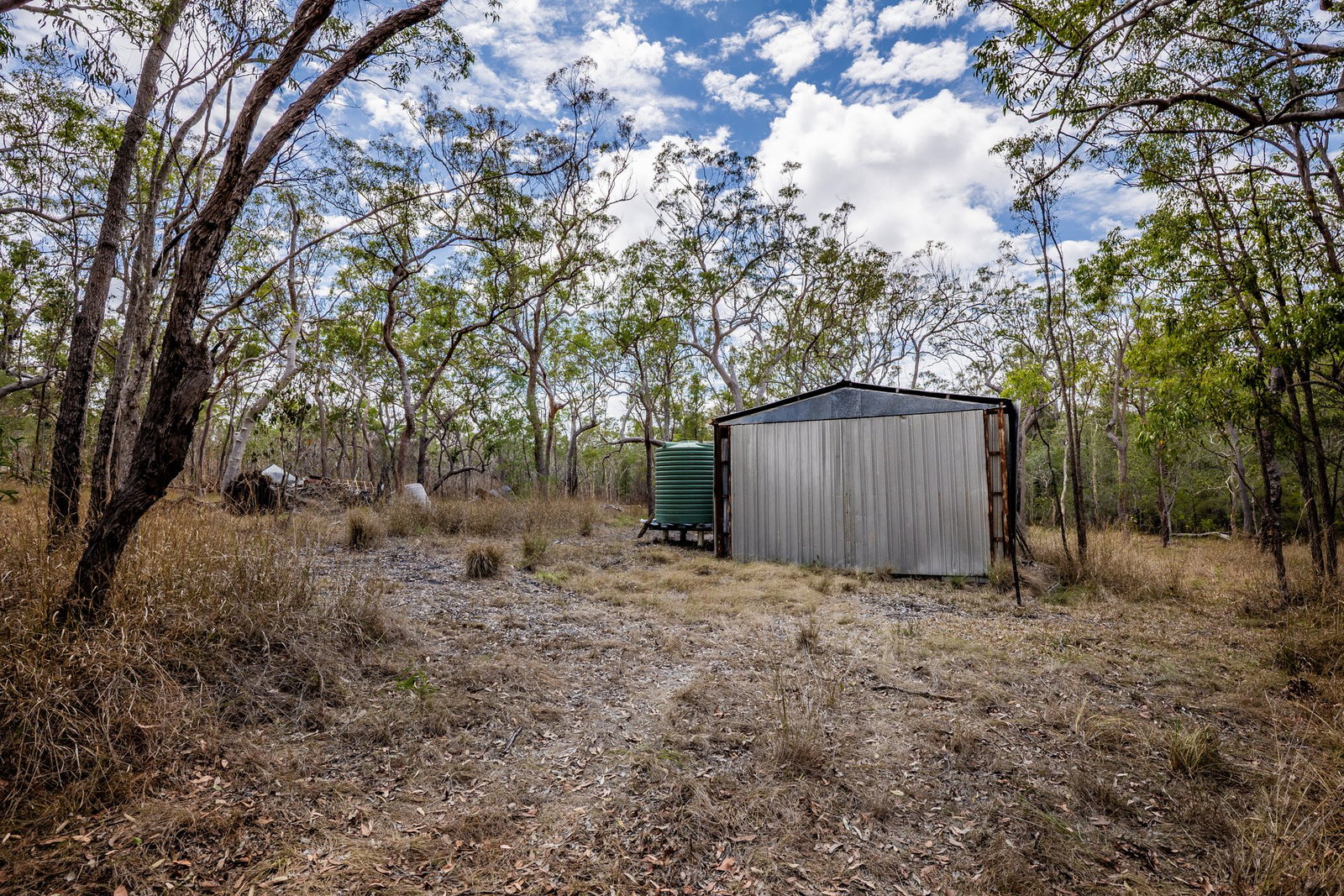 356 Baldaw Road, Captain Creek  QLD  4677