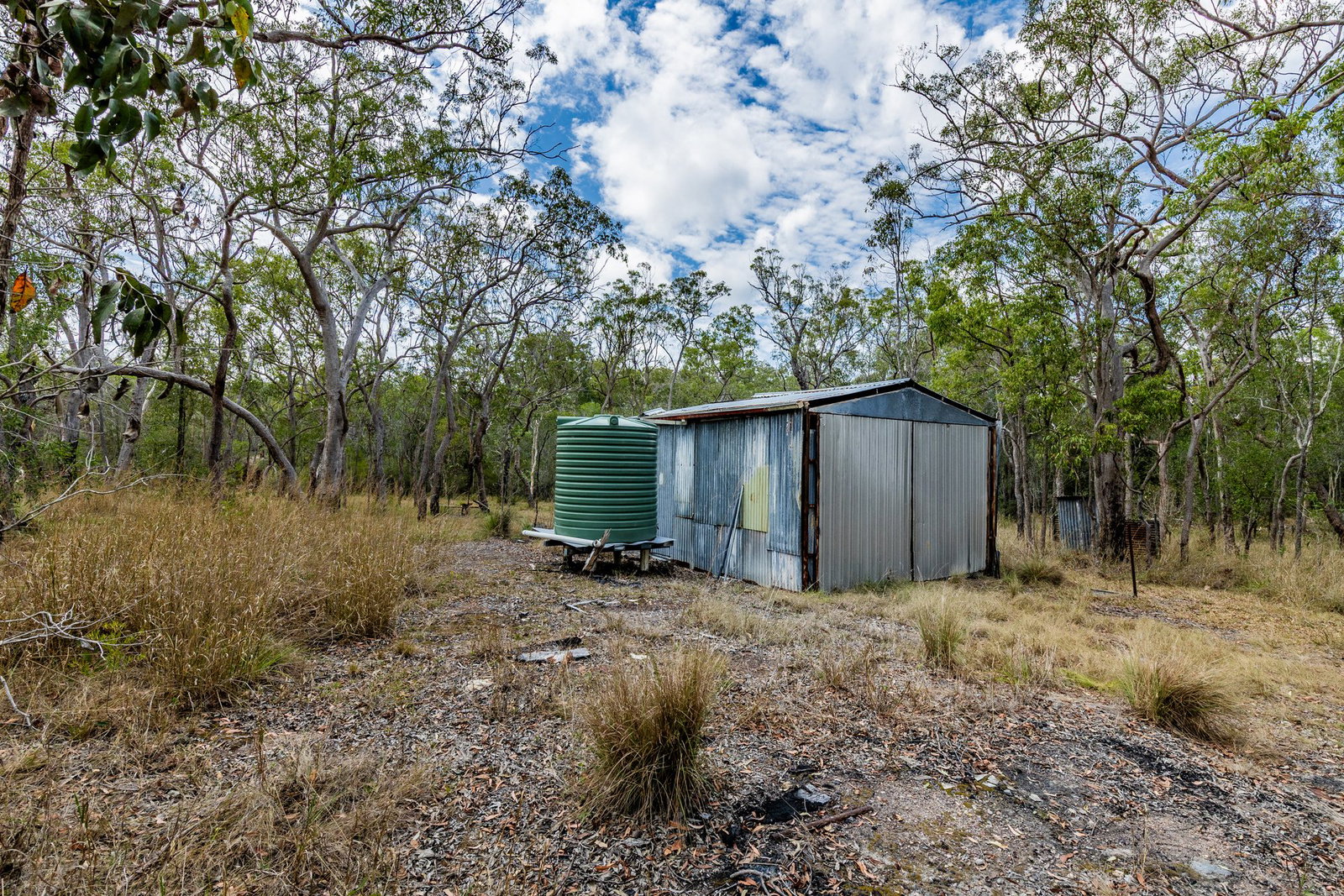 356 Baldaw Road, Captain Creek  QLD  4677