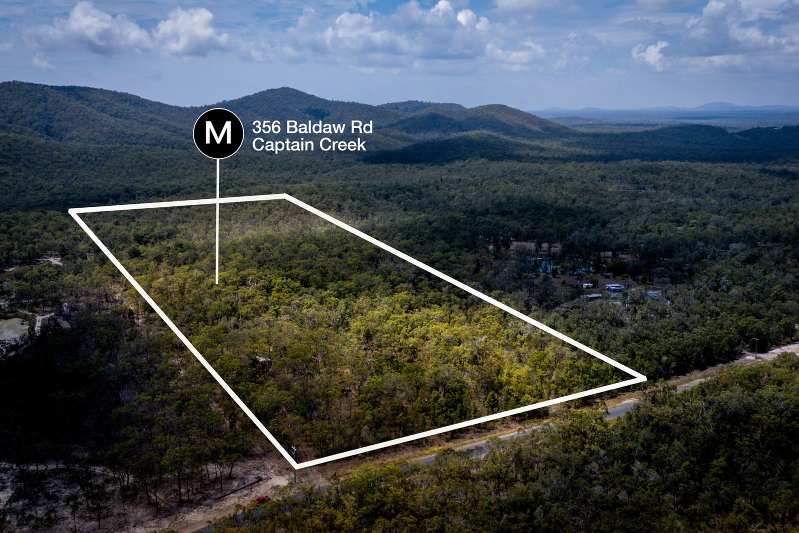 356 Baldaw Road, Captain Creek  QLD  4677