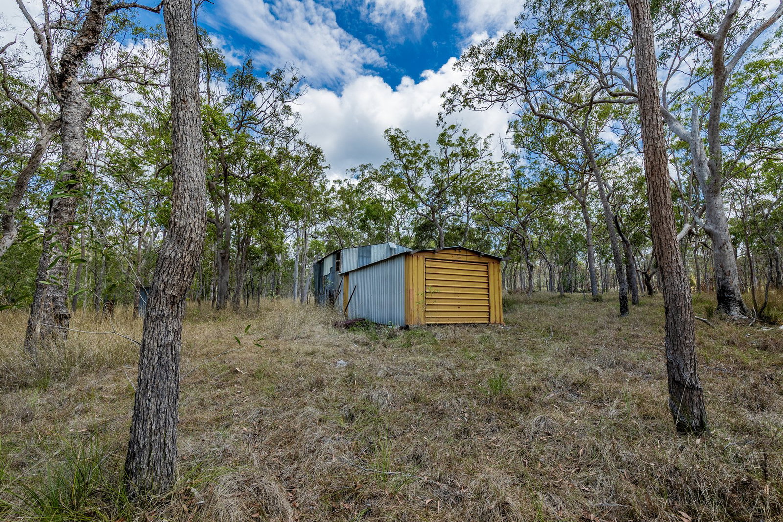356 Baldaw Road, Captain Creek  QLD  4677