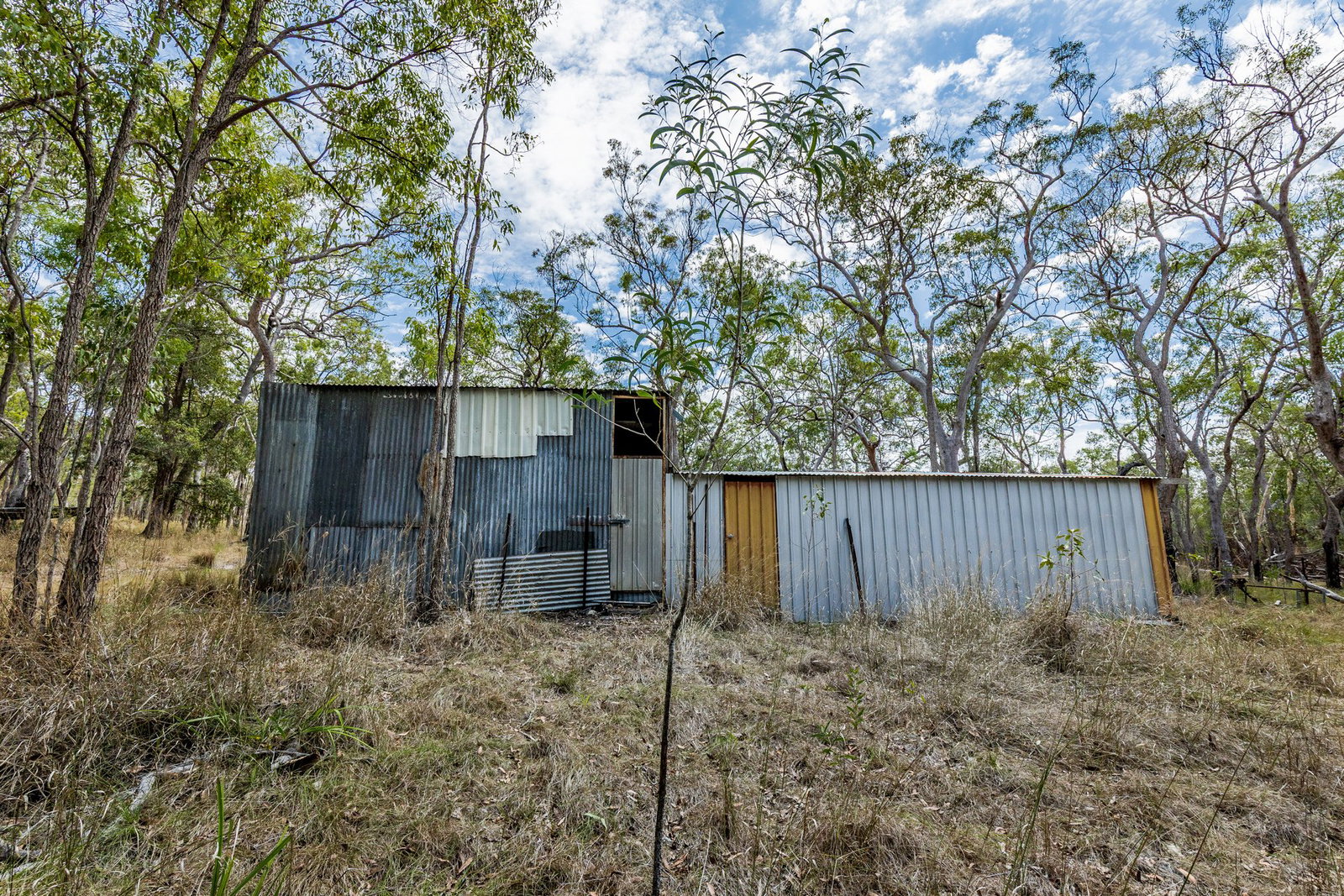 356 Baldaw Road, Captain Creek  QLD  4677