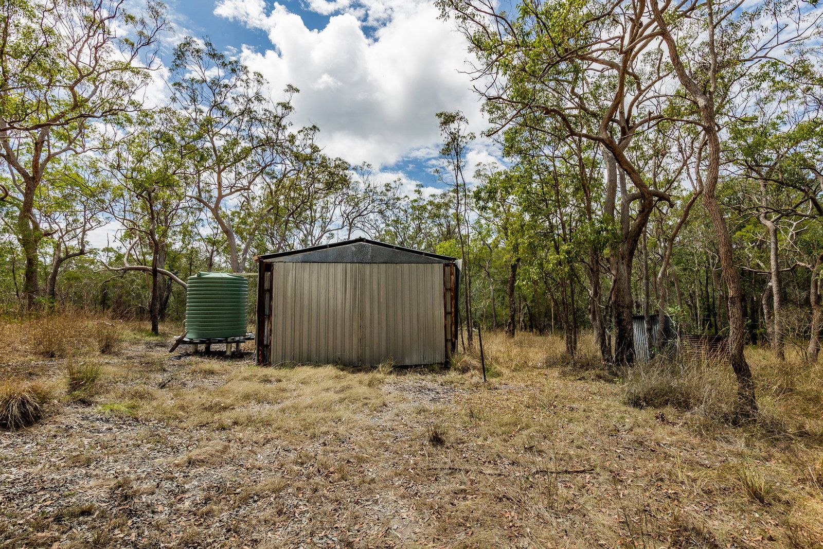 356 Baldaw Road, Captain Creek  QLD  4677