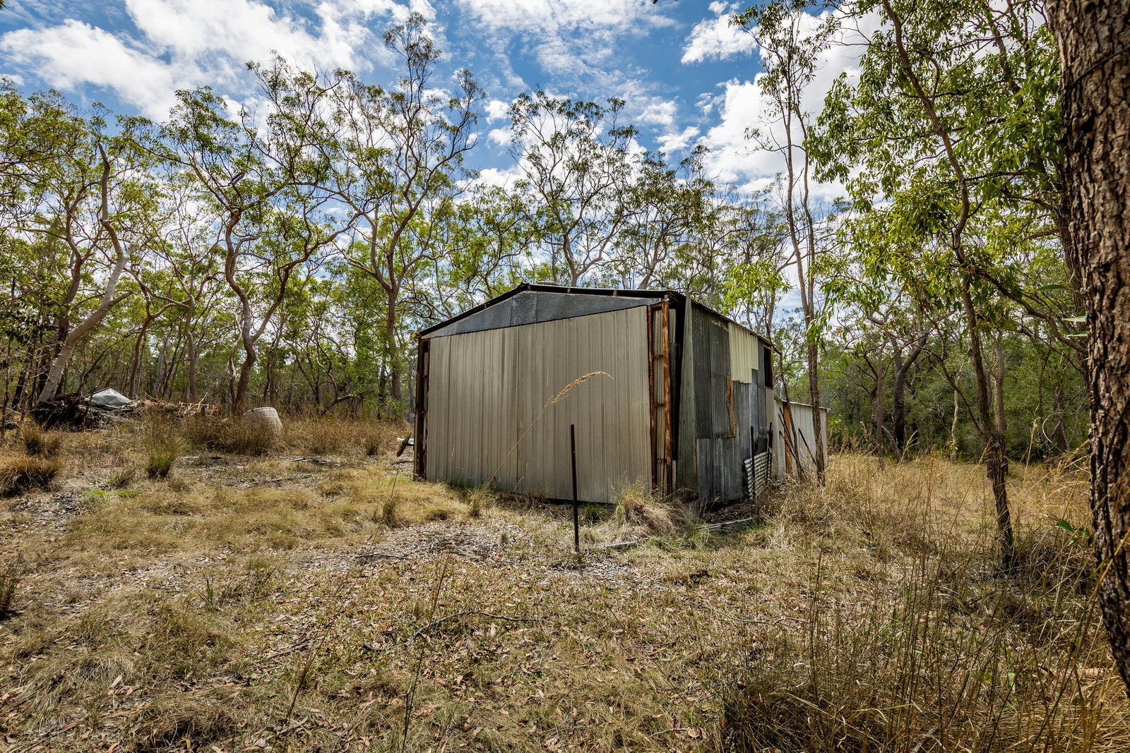 356 Baldaw Road, Captain Creek  QLD  4677