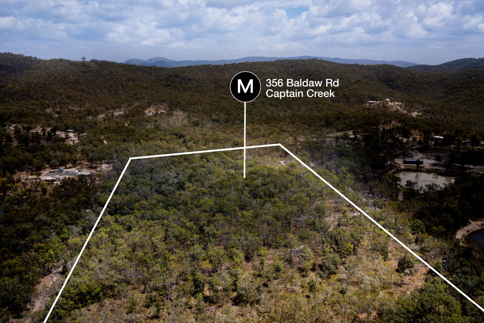 356 Baldaw Road, Captain Creek  QLD  4677
