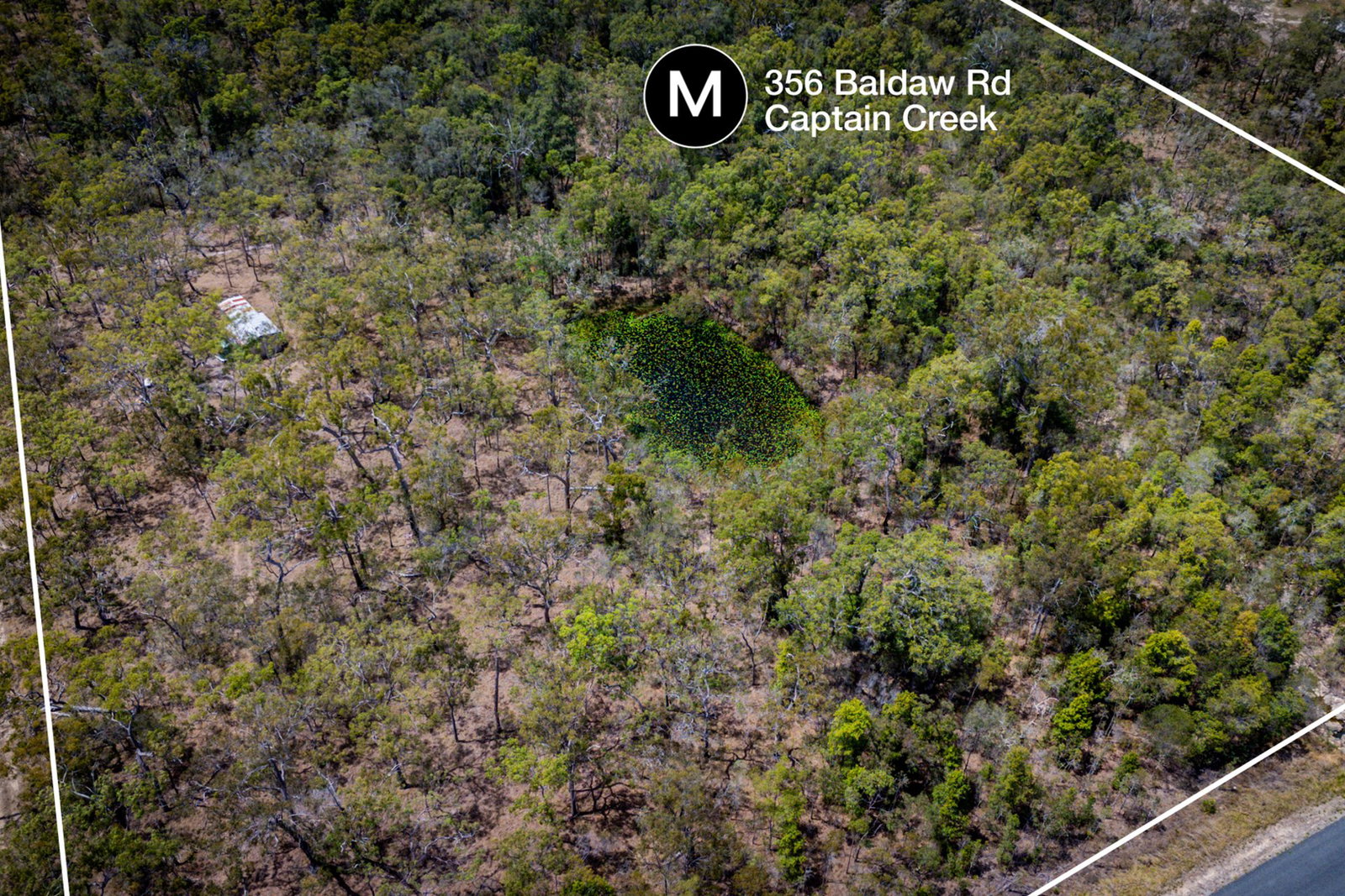356 Baldaw Road, Captain Creek  QLD  4677