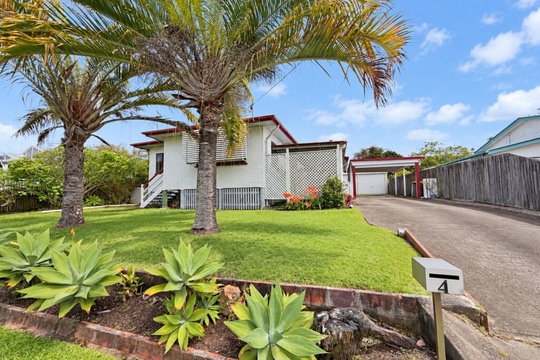 4 Errol Street, Maryborough  QLD  4650