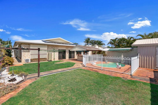33 Frank Street, Maryborough  QLD  4650