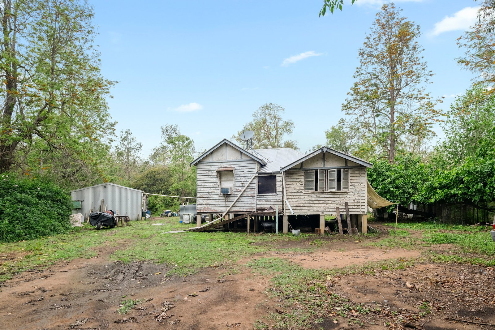 1371 Gaeta Road, Gaeta  QLD  4671