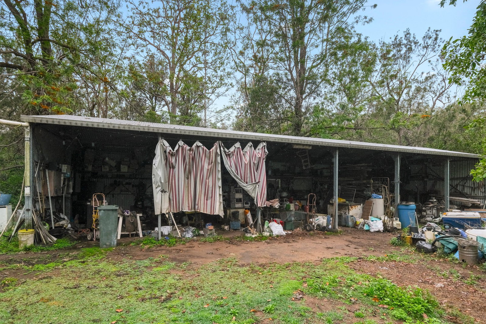 1371 Gaeta Road, Gaeta  QLD  4671