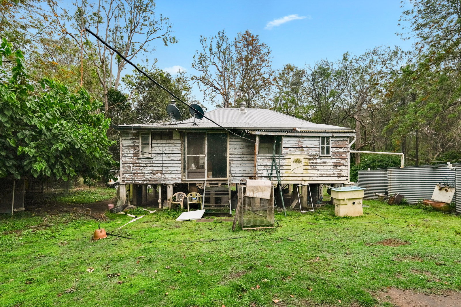 1371 Gaeta Road, Gaeta  QLD  4671