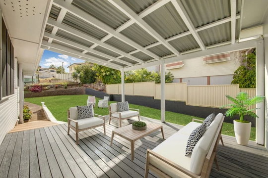 28 Garden Street, West Gladstone  QLD  4680