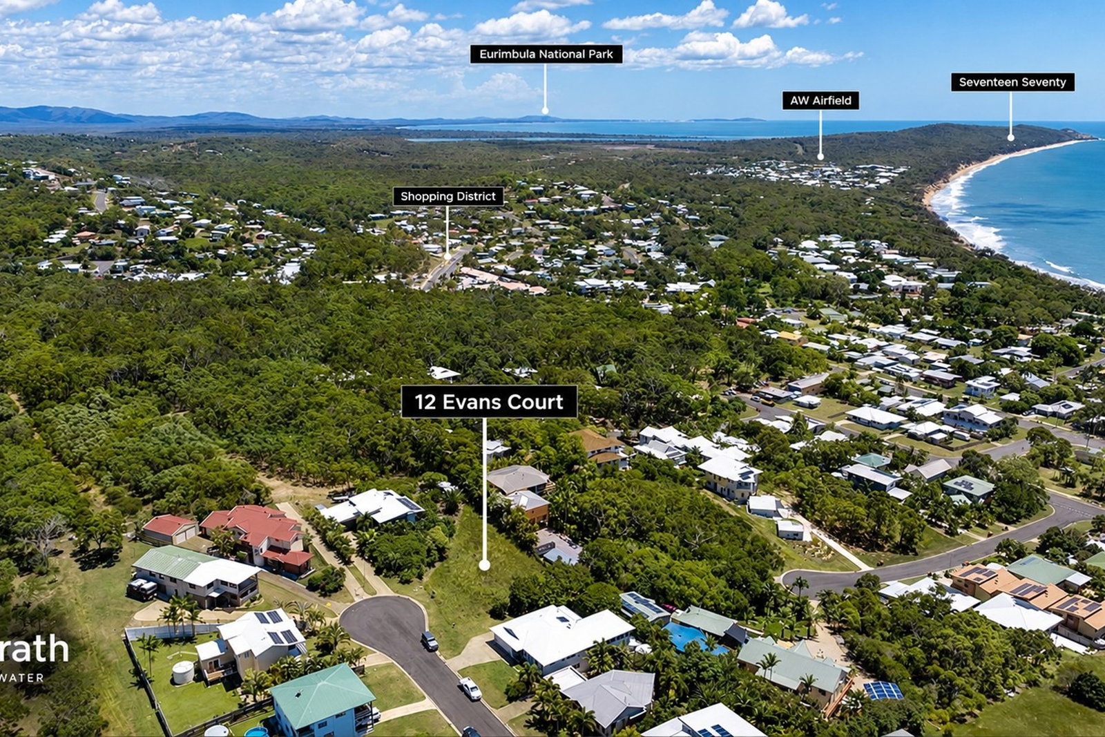 12 Evans Court, Agnes Water  QLD  4677