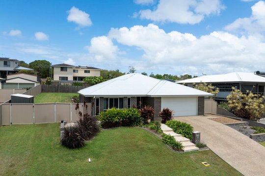 20 Linden Crescent, Qunaba  QLD  4670