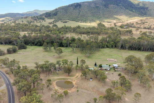 5296 Gayndah – Mount Perry Road, Mount Perry  QLD  4671