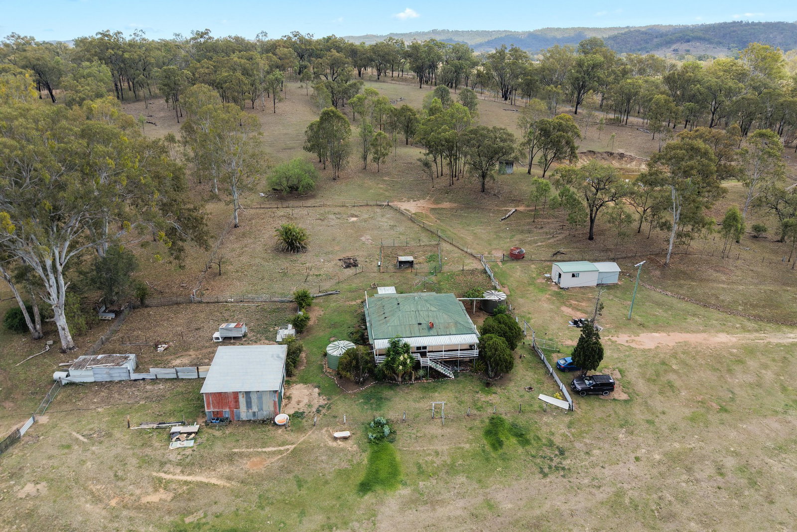 5296 Gayndah – Mount Perry Road, Mount Perry  QLD  4671