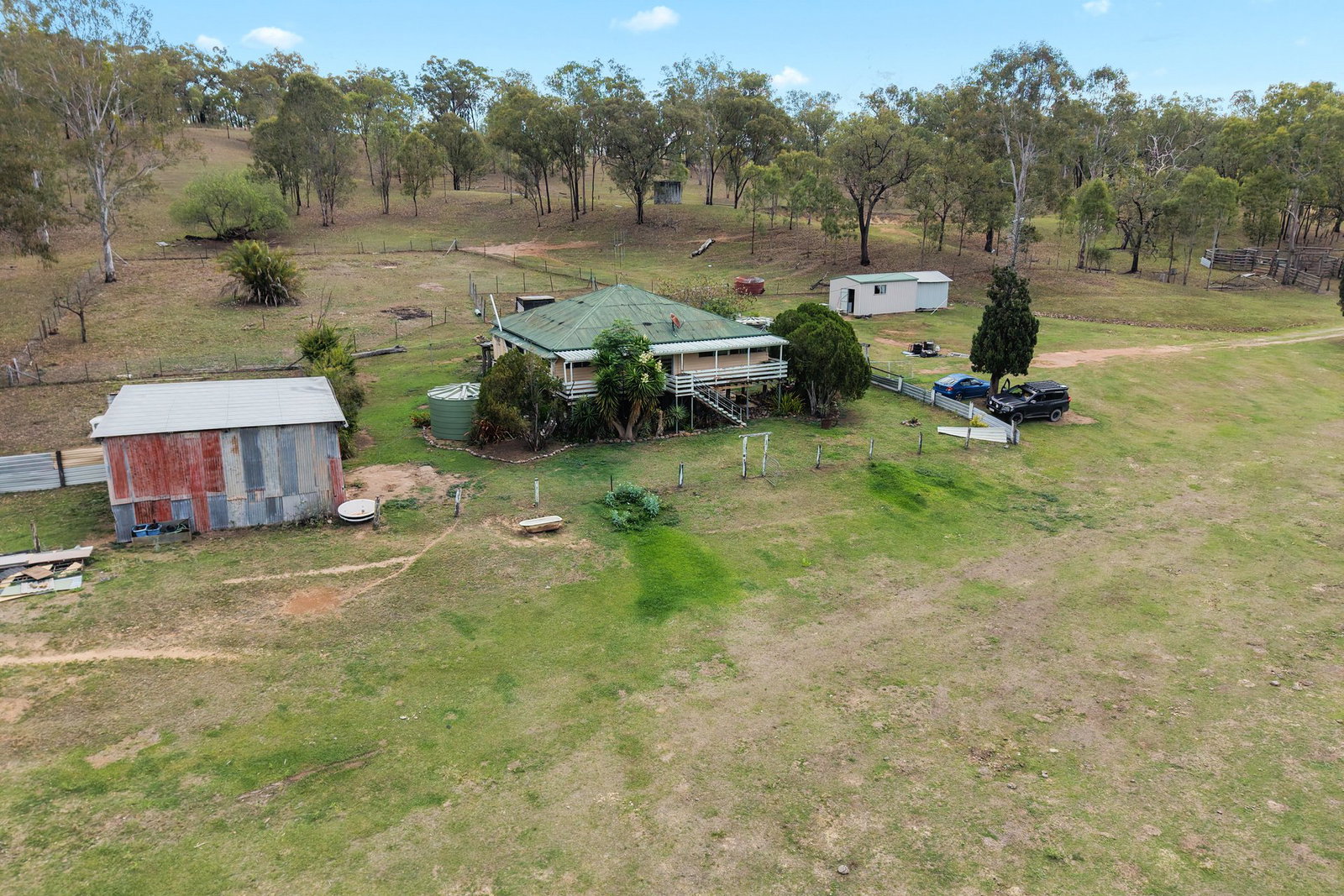 5296 Gayndah – Mount Perry Road, Mount Perry  QLD  4671