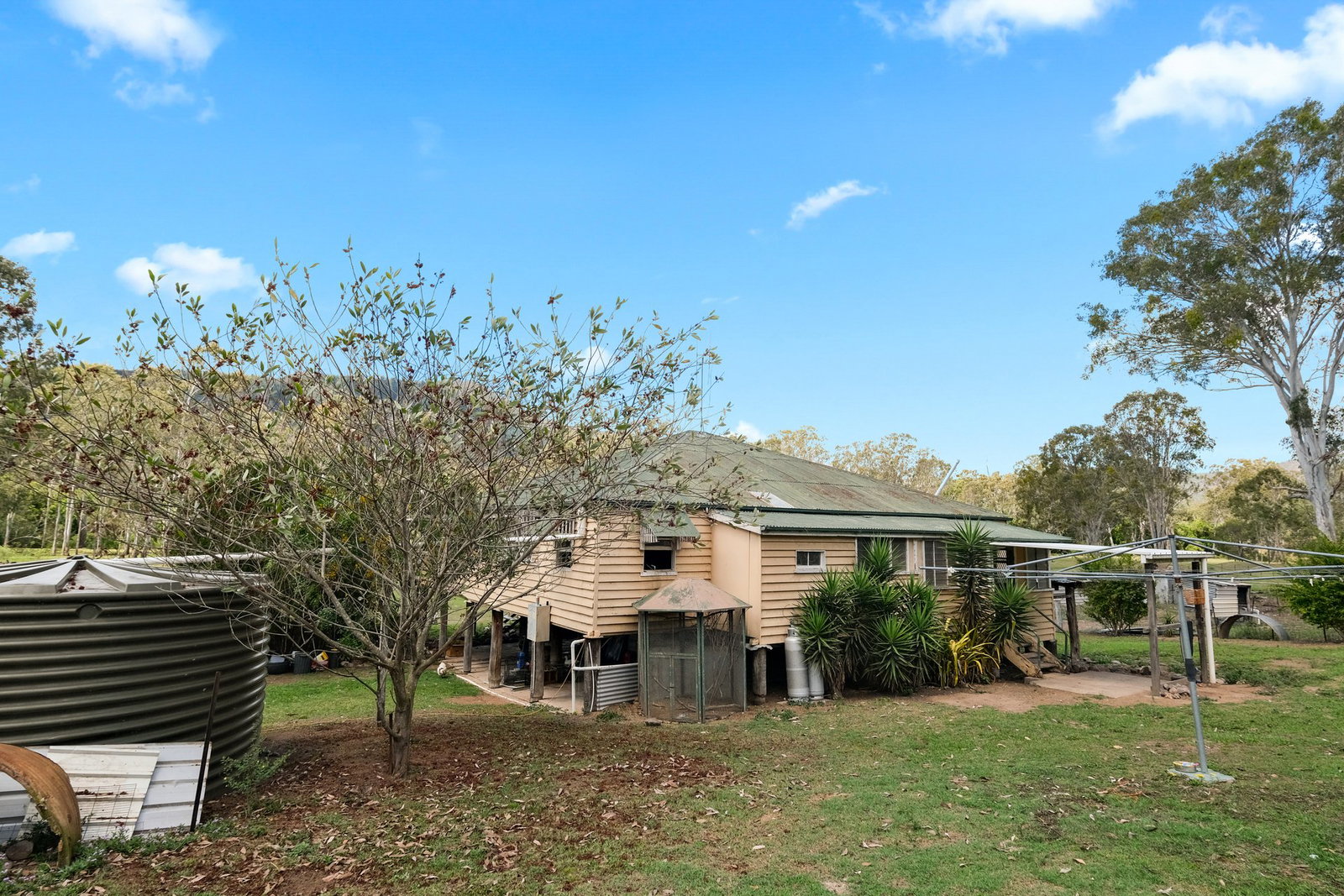 5296 Gayndah – Mount Perry Road, Mount Perry  QLD  4671