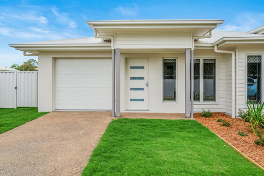 1/20 Bottlebrush Crescent, Branyan  QLD  4670