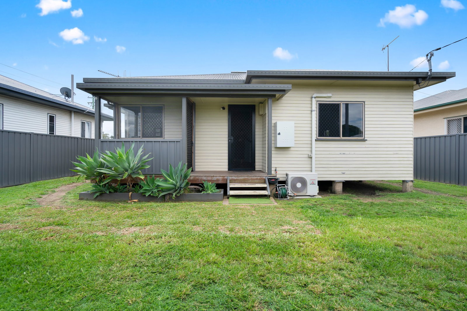 43 Grange Street, Norville  QLD  4670