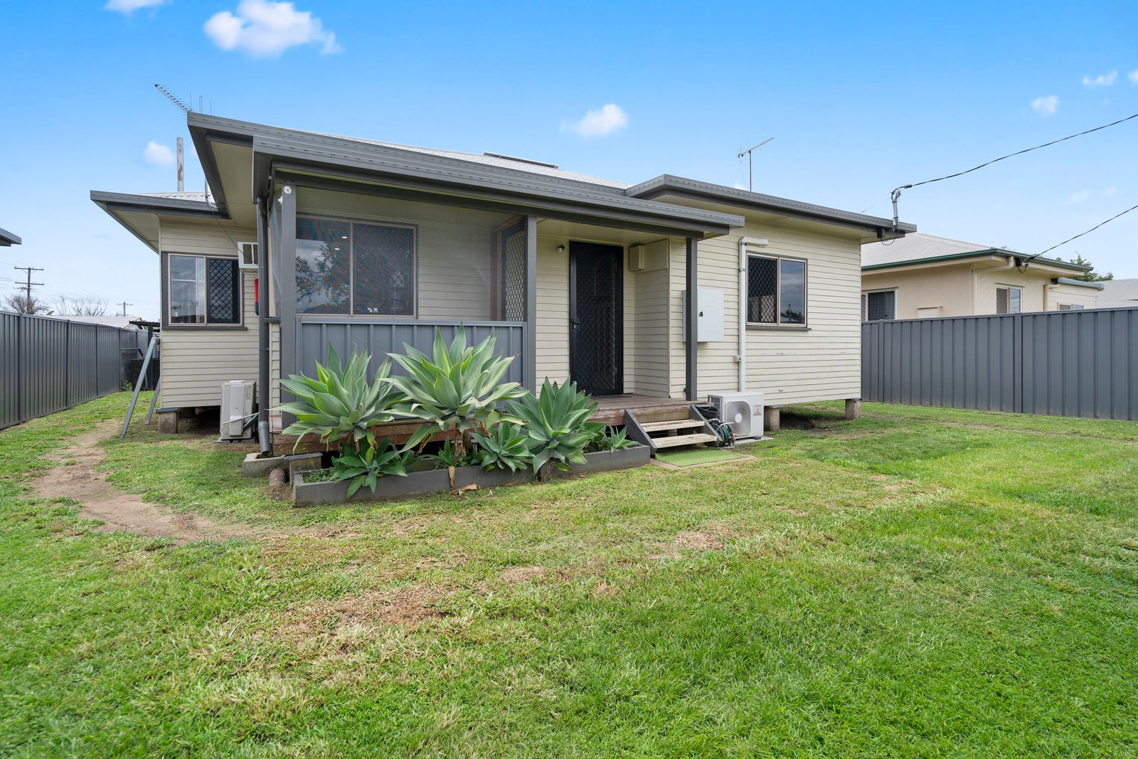 43 Grange Street, Norville  QLD  4670