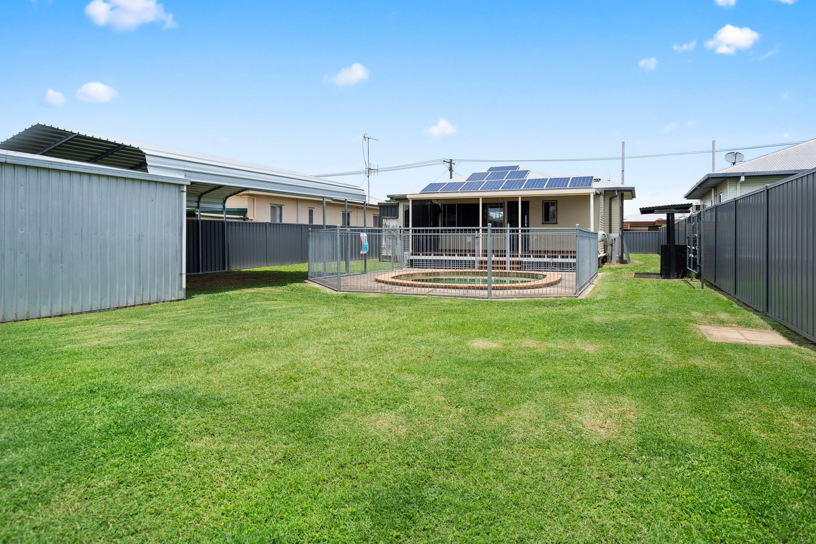 43 Grange Street, Norville  QLD  4670