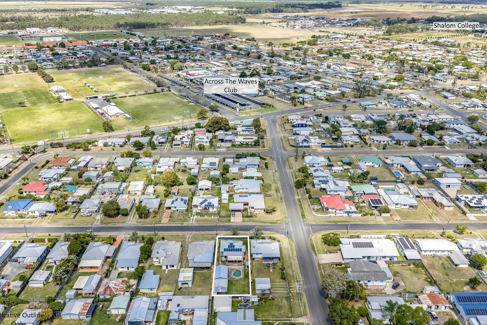 43 Grange Street, Norville  QLD  4670