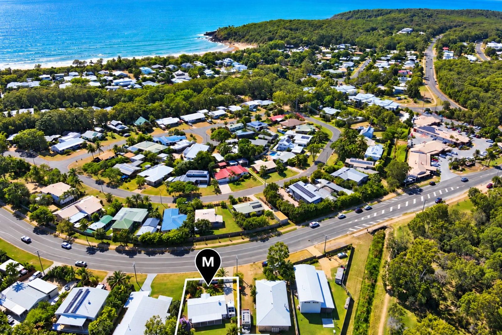 21 Captain Cook Drive, Agnes Water  QLD  4677