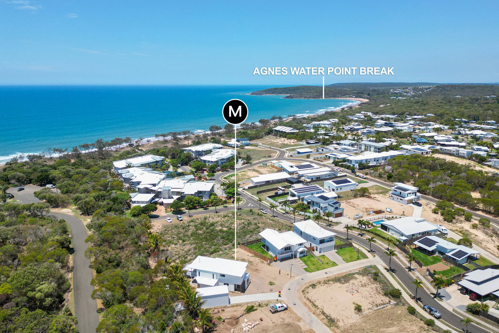 19/3 Beaches Village Circuit, Agnes Water  QLD  4677