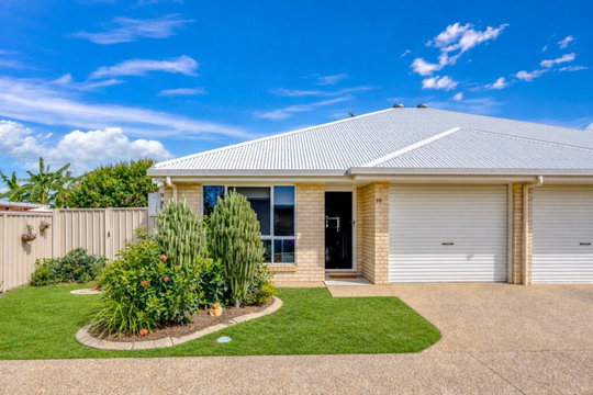10/148 McCarthy Road, Avenell Heights  QLD  4670