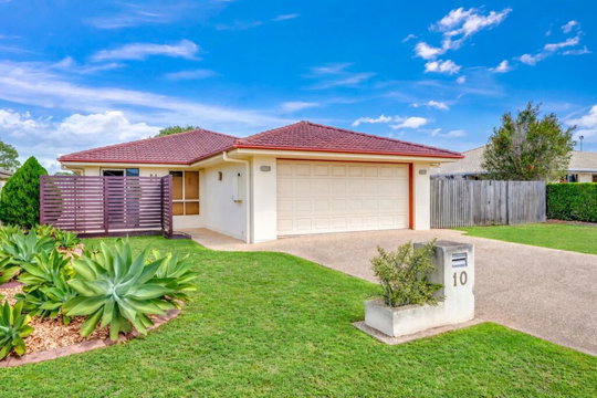 10 Tree Close, Thabeban  QLD  4670