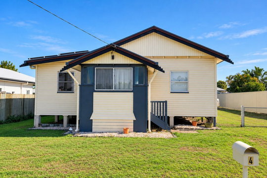 4 Joyce Street, Svensson Heights  QLD  4670