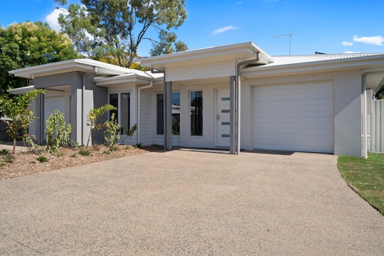 U2/43a Powers Street, Bundaberg West  QLD  4670