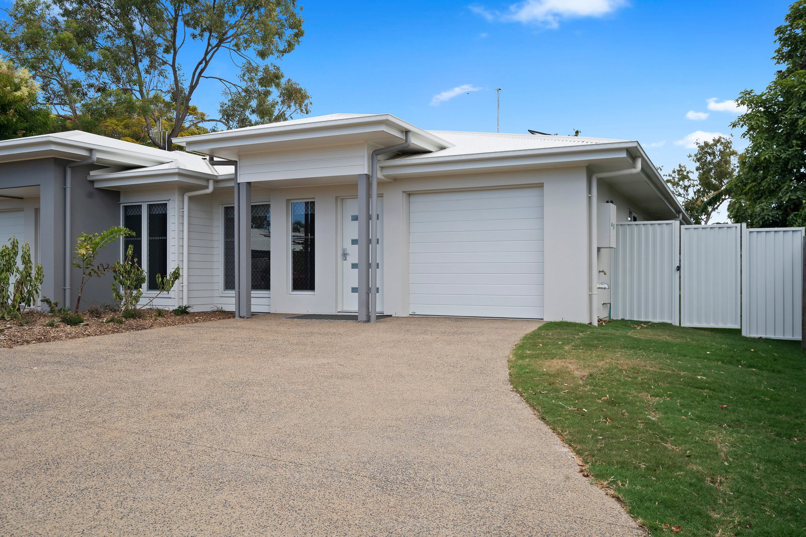 U2/43a Powers Street, Bundaberg West  QLD  4670